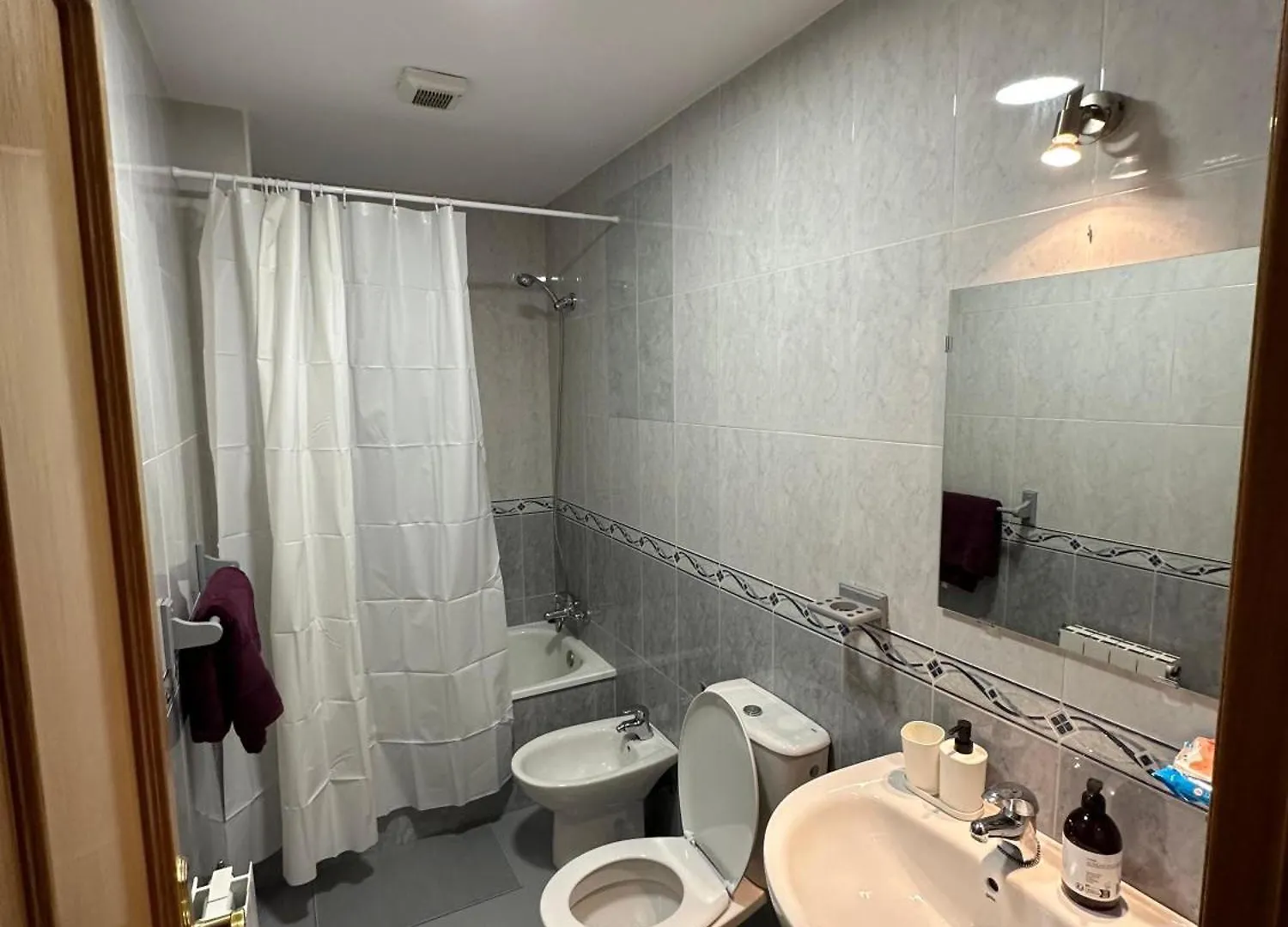 Bonito Piso En Granada Apartment La Zubia  Spain