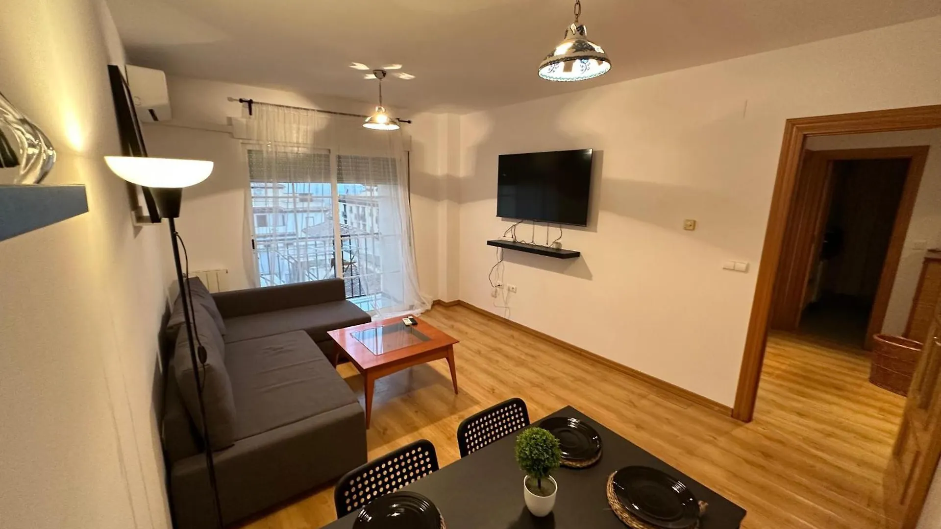 Bonito Piso En Granada Daire La Zubia